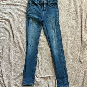 American Eagle Skinny Jeans